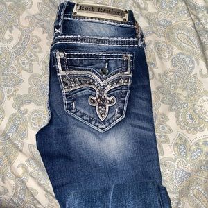 Rock Revival Straight WOMEN Jeans